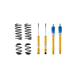 Bilstein B12 1992 BMW 325i Base Convertible Front and Rear Suspension Kit - Eaton Motorsports