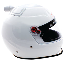 Racequip White TOP AIR PRO20 SA2020 Small - Eaton Motorsports