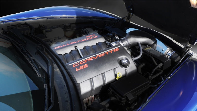 Corsa Chevrolet Corvette 05-07 C6 6.0L V8 Air Intake - Eaton Motorsports