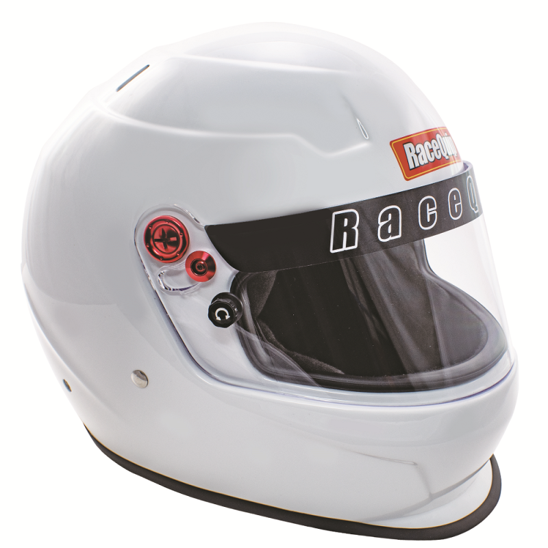 Racequip White PRO20 SA2020 Large - Eaton Motorsports