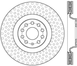 StopTech Slotted Sport Brake Rotor - Eaton Motorsports