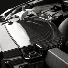 Cobb 22-23 Subaru WRX Redline Carbon Power Scoop (Works w/Factory Airbox) - Eaton Motorsports