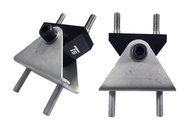 Torque Solution Billet Transmission Mounts: Chevrolet Corvette C6 2005-2013 - Eaton Motorsports