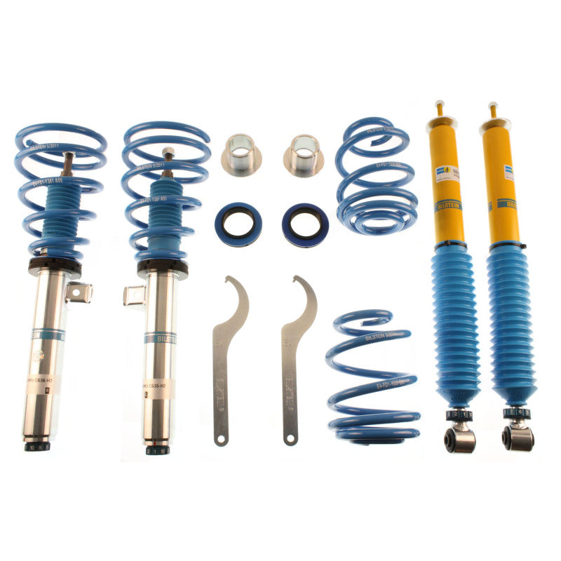 Bilstein B16 2000 BMW 323Ci Base Front and Rear Performance Suspension System - Eaton Motorsports
