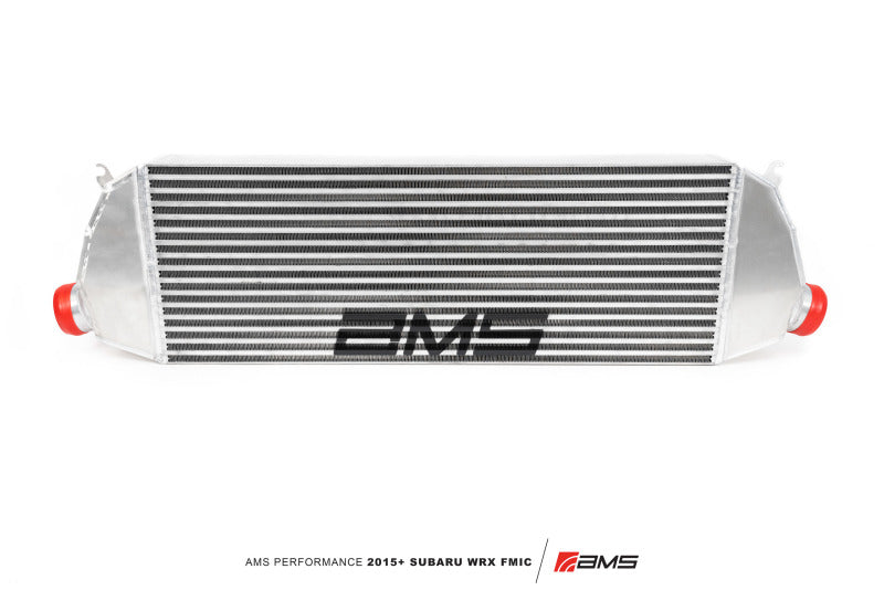 AMS Performance 2015+ Subaru WRX FA20 Front Mount Intercooler (Intercooler Only) - Eaton Motorsports