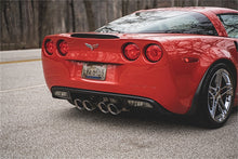 Load image into Gallery viewer, Corsa 06-13 Chevy Corvette C6 Z06 7.0L / 09-13 ZR1 6.2L Polished AxleBack Exhaust w/4.5in Twin Tips - Eaton Motorsports