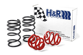 H&R 96-99 BMW M3 3.2L E36 Sport Spring (Non Cabrio) - Eaton Motorsports