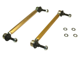 Whiteline Universal Swaybar Link Kit-Heavy Duty Adjustable 10mm Ball/Ball Style - Eaton Motorsports