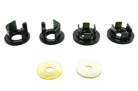 Whiteline 08+ Subaru WRX Hatch / 08-09 Subaru STi Rear Diff Mount Inserts positive power kit - Eaton Motorsports