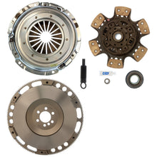 Load image into Gallery viewer, Exedy 1998-2002 Chevrolet Camaro Z28 V8 Stage 2 Cerametallic Clutch 6 Puck Disc Includes GF502A FW - Eaton Motorsports