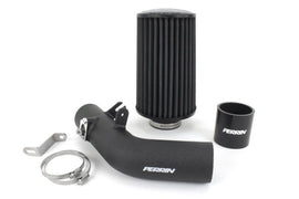 Perrin 08-14 WRX / 08-17 STi Black Cold Air Intake (Will Not Fit 2018 STI) - Eaton Motorsports