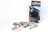 Goodridge 06-13 Chevrolet Corvette Z06/ZR1/Grand Sport Stainless Steel Brake Lines Kit