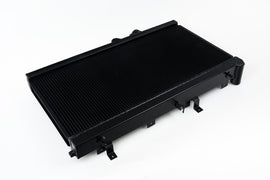 CSF 02-07 Subaru WRX/STI Radiator - Black Finish - Eaton Motorsports