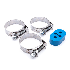 Cobb VW GTI (MK7 / MK7.5) Cat-Back Exhaust Hardware Kit - Eaton Motorsports