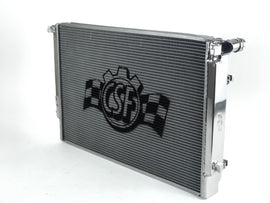 CSF 2015+ Volkswagen Golf/GTI (VAG MQB) Triple-Pass Radiator - Eaton Motorsports