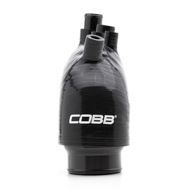 Cobb 08-14 Subaru WRX / 05-09 Outback XT & Legacy GT Turbo Inlet V2 - Stealth Black - Eaton Motorsports