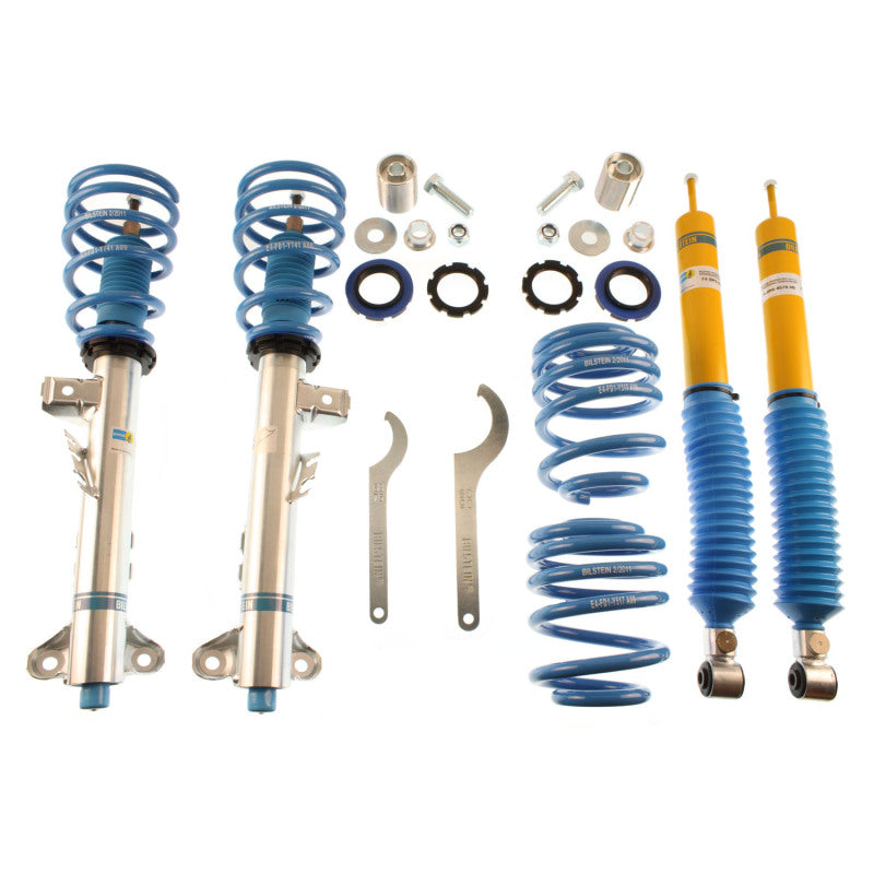 Bilstein B16 1996 BMW M3 Base Front and Rear Performance Suspension System - Eaton Motorsports