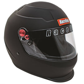 Racequip Flat Black PRO20 SA2020 XXL - Eaton Motorsports