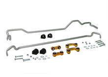 Load image into Gallery viewer, Whiteline 02-03 Subaru Impreza WRX Front &amp; Rear Sway Bar Kit - Eaton Motorsports
