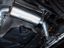 Load image into Gallery viewer, AWE 2022 VW GTI MK8 Touring Edition Exhaust - Diamond Black Tips - Eaton Motorsports