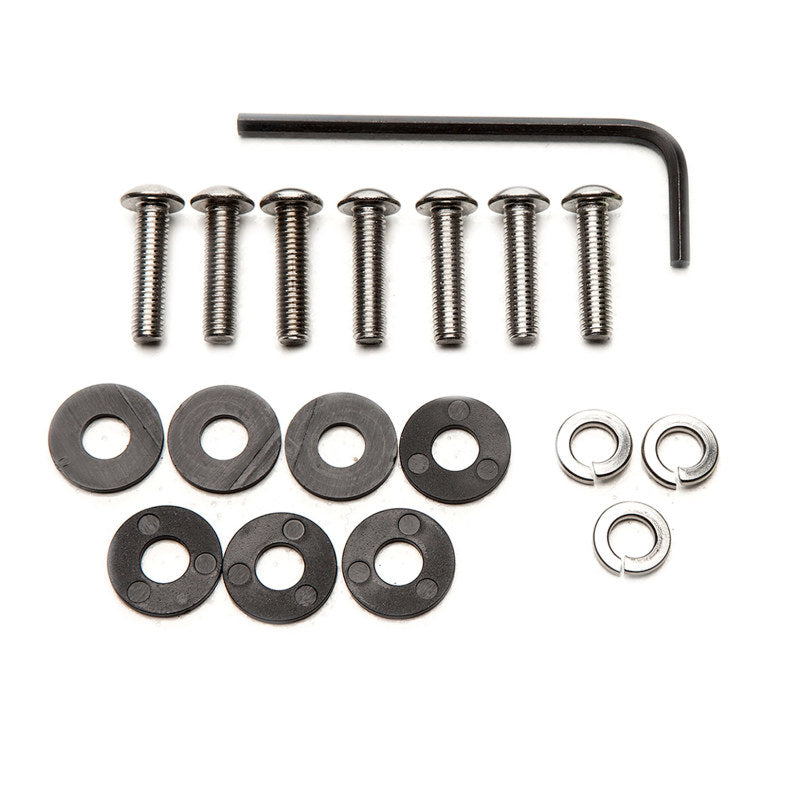 Cobb Mazdaspeed3 SF Airbox Hardware Kit - Eaton Motorsports