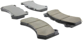 StopTech Performance 09-15 Cadillac CTS Front Brake Pads - Eaton Motorsports