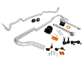 Whiteline 15-18 Subaru WRX (Incl. Premium/Limited) Front And Rear Sway Bar Kit - Eaton Motorsports