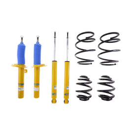 Bilstein B12 99-06 BMW 323i/325i/328i/330i Front and Rear Suspension Kit - Eaton Motorsports