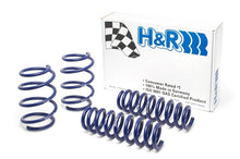 Load image into Gallery viewer, H&amp;R 12-15 BMW 320i Sedan/328i Sedan/335i Sedan F30 Sport Spring - Eaton Motorsports