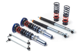 H&R 15-21 Volkswagen Golf/Golf GTI S/SE/SEL/1.8T MK7 RSS+ Coil Over (Damping Adjustable) - Eaton Motorsports