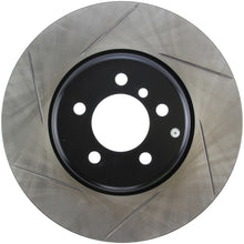 Load image into Gallery viewer, StopTech Sport 14-15 BMW 435i Right Front Slotted Brake Rotor - Eaton Motorsports
