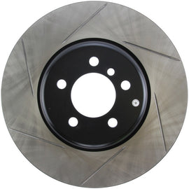 StopTech Sport 14-15 BMW 435i Right Front Slotted Brake Rotor - Eaton Motorsports