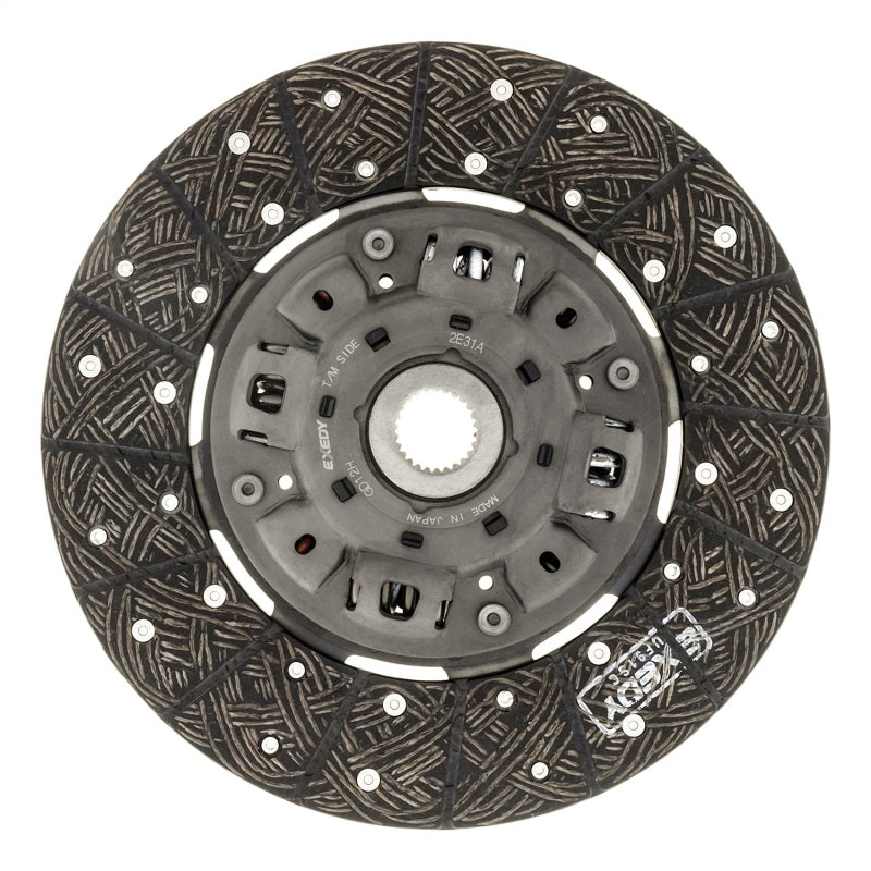 Exedy 10-15 Chevrolet Camaro SS V8/08-13 Corvette V8 Stage 1 Replacement Organic Clutch Disc - Eaton Motorsports