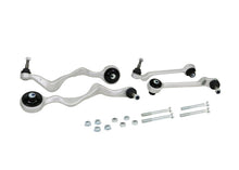 Load image into Gallery viewer, Whiteline 07-11 BMW 328i / 07-11 BMW 335i Front Lower Control Arm - Eaton Motorsports