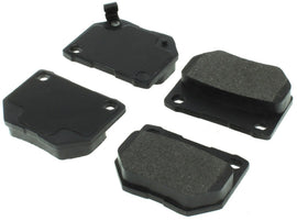 StopTech Performance 06-07 Subaru Impreza WRX (Exc STi) Rear Brake Pads - Eaton Motorsports