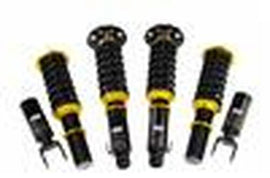 ISC Suspension 2015 Subaru WRX/STI N1 Basic Coilovers w/Track Springs - Eaton Motorsports