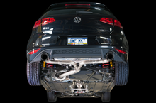 Load image into Gallery viewer, AWE Tuning VW MK7 GTI Touring Edition Exhaust - Chrome Silver Tips - Eaton Motorsports