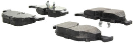 StopTech Performance 87-99 BMW M3 / 89-93 M5 / 98-02 Z3 Rear Street Performance Brake Pads - Eaton Motorsports