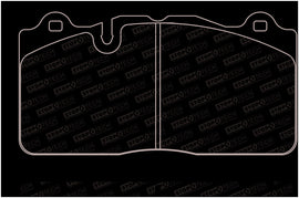 StopTech 2015 Chevrolet Corvette Z06 Sport Performance Front Brake Pads - Eaton Motorsports