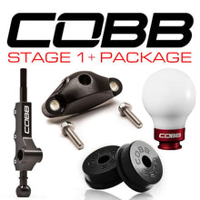 Load image into Gallery viewer, Cobb Subaru 08+ WRX / 05-09 LGT/OBXT / 06-08 FXT 5MT Stage 1+ Drivetrain Package - Eaton Motorsports