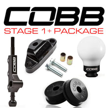 Load image into Gallery viewer, Cobb Subaru 02-07 WRX 5MT Stage 1+ Drivetrain Package w/Tall Shifter - Eaton Motorsports