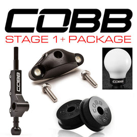 Cobb Subaru 08+ WRX / 05-09 LGT/OBXT / 06-08 FXT 5MT Stage 1+ Drivetrain Package - Eaton Motorsports