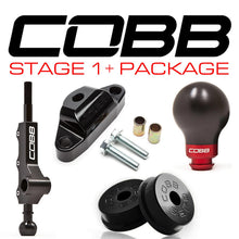 Load image into Gallery viewer, Cobb Subaru 08+ WRX / 05-09 LGT/OBXT / 06-08 FXT 5MT Stage 1+ Drivetrain Package - Eaton Motorsports