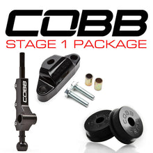Load image into Gallery viewer, Cobb Subaru 08+ WRX / 05-09 LGT &amp; OBXT / 06-08 FXT 5MT Stage 1 Drivetrain Package - Eaton Motorsports