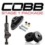 Cobb Subaru 08+ WRX / 05-09 LGT & OBXT / 06-08 FXT 5MT Stage 1 Drivetrain Package