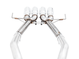 AWE Tuning C7 Chevrolet Corvette Non-AFM ZR1/Z06 for Axle Back Track Conversion Kit - Eaton Motorsports