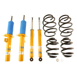 Bilstein B12 2001 BMW M3 Base Front and Rear Suspension Kit - Eaton Motorsports