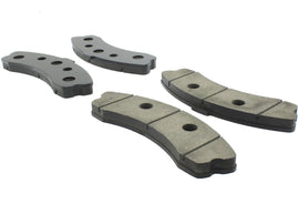 StopTech Performance 06-09 Chevrolet Corvette Z06 Front Brake Pads - Eaton Motorsports