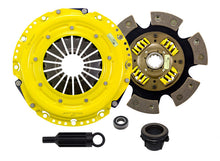 Load image into Gallery viewer, ACT 01-06 BMW M3 E46 HD/Race Sprung 6 Pad Clutch Kit - Eaton Motorsports