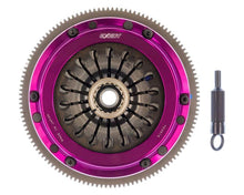 Load image into Gallery viewer, Exedy 2005-2005 Saab 9-2X Aero H4 Hyper Single Clutch Sprung Center Disc Pull Type (w/FW Bolts) - Eaton Motorsports